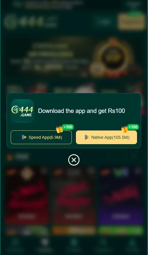 C444 Game Download